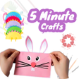 Programikonen: 5 Minute Crafts - DIY Cra…