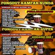Icône du programme : Pongdut Kendang Rampak Of…