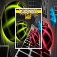 أيقونة البرنامج: Two Ball 3D Unblocked