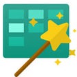 プログラムのアイコン：Azure Magic Task Maker