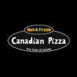 Canadian Pizza - Hot  Fresh