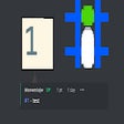 프로그램 아이콘: Hashtag Hover