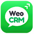 Icoon van programma: Weomate WhatsApp CRM