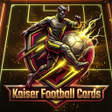 程序图标：Kaiser Football Cards