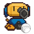 Icon of program: Sandbox Pixel For Brawl S…