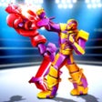 Icona del programma: Real Robot Fighting Games…