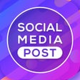 Иконка программы: Post Maker for Social Med…