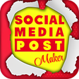 Ícone do programa: Post Maker for Social Med…