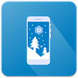Programikonen: Fake Snow Cam