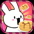 プログラムのアイコン：Bunny Milkshake Kawaii Ki…