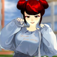 Programikonen: Sakura School Wallpaper
