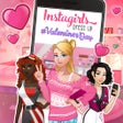 프로그램 아이콘: Instagirls Valentines Dre…