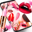 Programikonen: Makeup live wallpaper