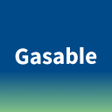 プログラムのアイコン：Gasable
