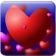 ไอคอนของโปรแกรม: Love Wallpaper Free