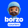 Programikonen: Borzo Delivery Partner