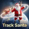Icona del programma: Santa Tracker  Xmas Count…