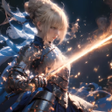 ไอคอนของโปรแกรม: Saber Live Wallpaper