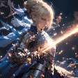 Icon of program: Saber Live Wallpaper