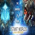 Icône du programme : Distant Worlds: Universe