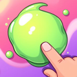 Programın simgesi: Magic Slime - Relaxing AS…