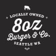 Programikonen: 8oz Burger  Co.