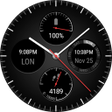 أيقونة البرنامج: Wear Chronograph Watch Fa…