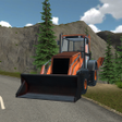 Icoon van programma: Backhoe Loader JCB Simula…