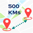 Programikonen: GPS Distance Measurement