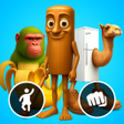Icoon van programma: Monster Prank: Mess  Call