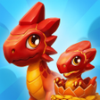 ไอคอนของโปรแกรม: Dragon Mania Legends