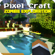 Icon of program: Pixel Craft Zombie Explor…