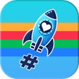 أيقونة البرنامج: TagSync for Instagram Lik…