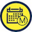Programın simgesi: MScheduler