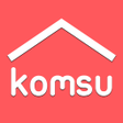 Ícone do programa: Komsu - Communicate with …