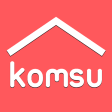 Komsu - Communicate with around you Find Friend