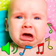 Baby Ringtone Funny Sounds icon