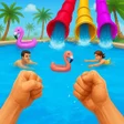 Icoon van programma: WaterPark Fun Simulator