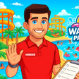 أيقونة البرنامج: WaterPark Fun Simulator