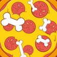 Programikonen: Boneless Pizza