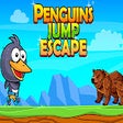 Programikonen: Penguins Jump Escape Game