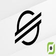 Programın simgesi: Stellar price in EUR by B…
