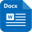 Docx Reader - Word Document Office Reader - 2021