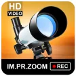 Ultra Zoom HD Camera Telescope