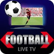 程序图标：LIVE FOOTBALL TV HD STREA…