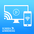 Icon of program: Screen Mirroring - Cast to TV