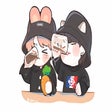 Icoon van programma: BTS Chibi Wallpaper