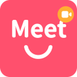 Programikonen: MeetU - Live Video Chat