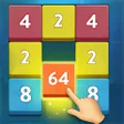 Иконка программы: X2 Block: Merge 2048 Puzz…