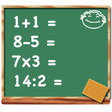 程序图标：AK Math Coach